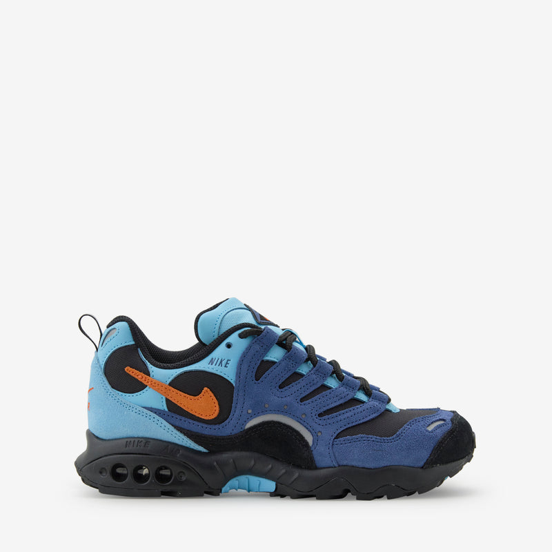 Air Terra Humara SP Mystic Navy | Safety Orange | Black Footwear
