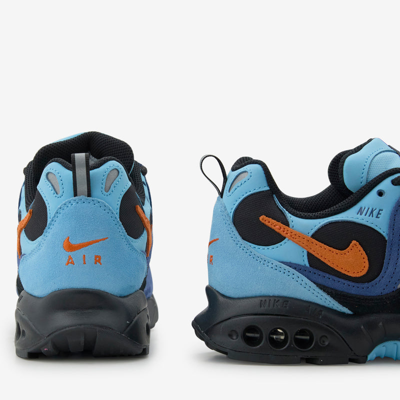 Air Terra Humara SP Mystic Navy | Safety Orange | Black Footwear