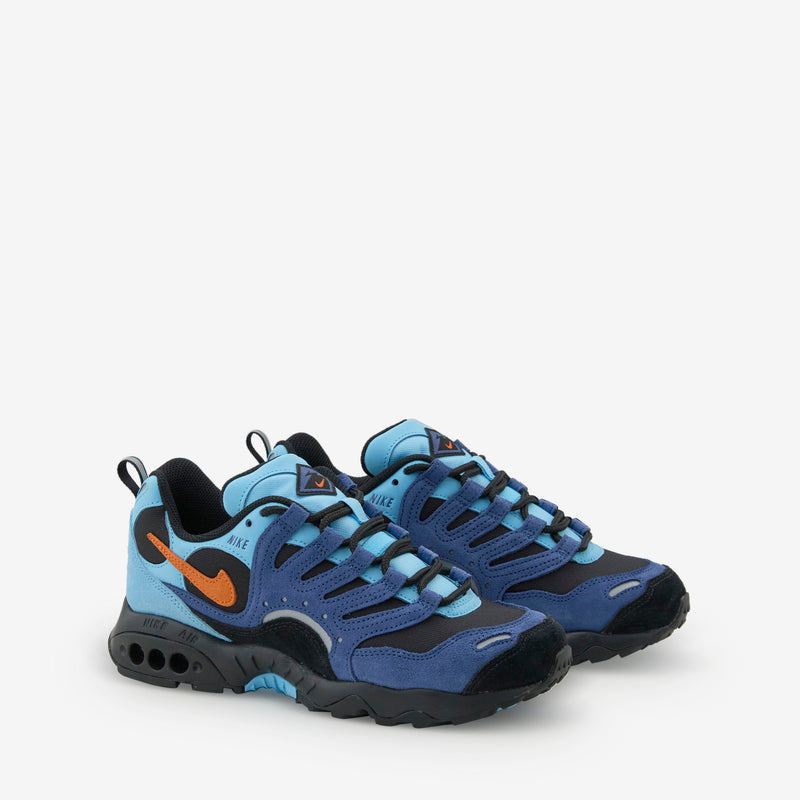 Air Terra Humara SP Mystic Navy | Safety Orange | Black Footwear