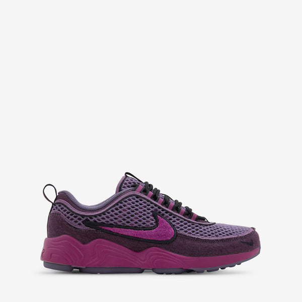 Air Zoom Spiridon PRM Hot Fuchsia | Viotech | Black | Canyon Purple Footwear