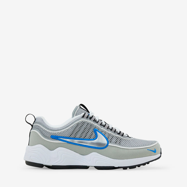 Air Zoom Spiridon Metallic Silver | Metallic Silver | White