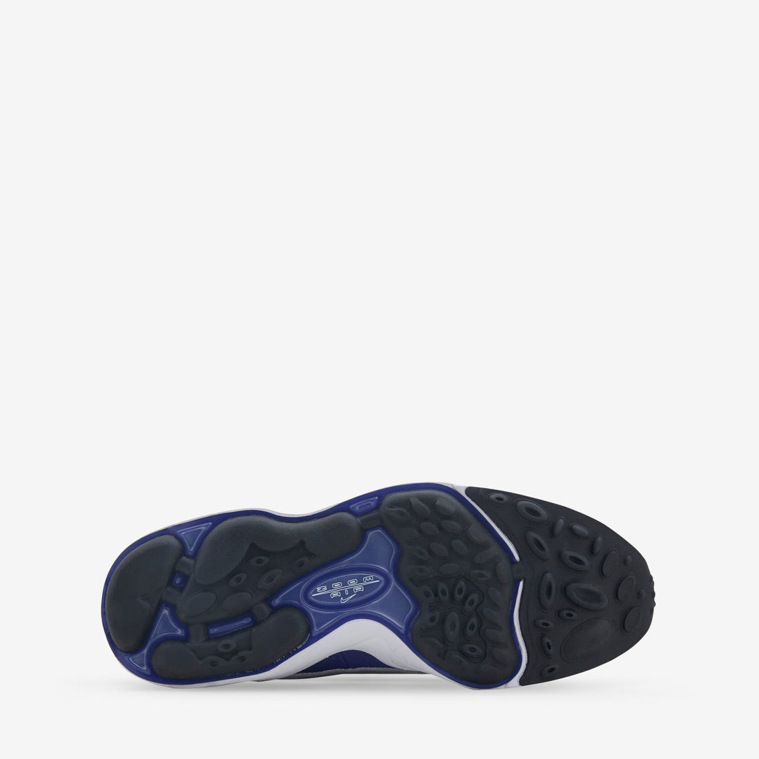 Air Zoom Spiridon SP White | Metallic Silver | Light Concord Footwear