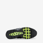 Air Max 95 PRM Black | Neon Yellow | Black | Metallic Dark Grey