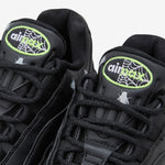 Air Max 95 PRM Black | Neon Yellow | Black | Metallic Dark Grey
