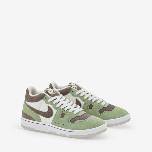 Attack Oil Green | Oil Green | Sail | White Footwear