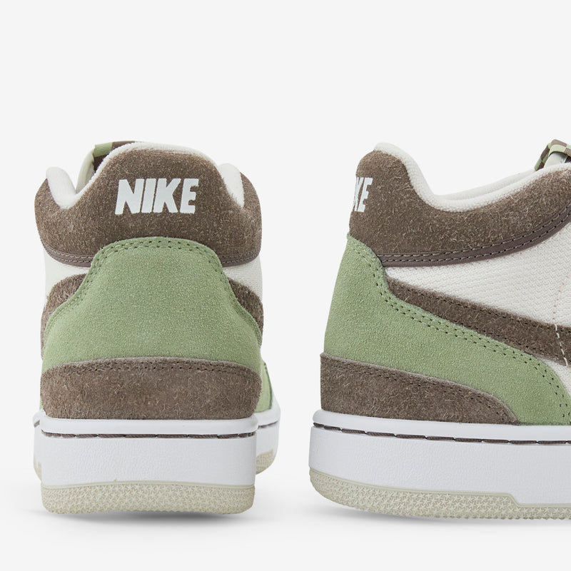 Attack Oil Green | Oil Green | Sail | White Footwear