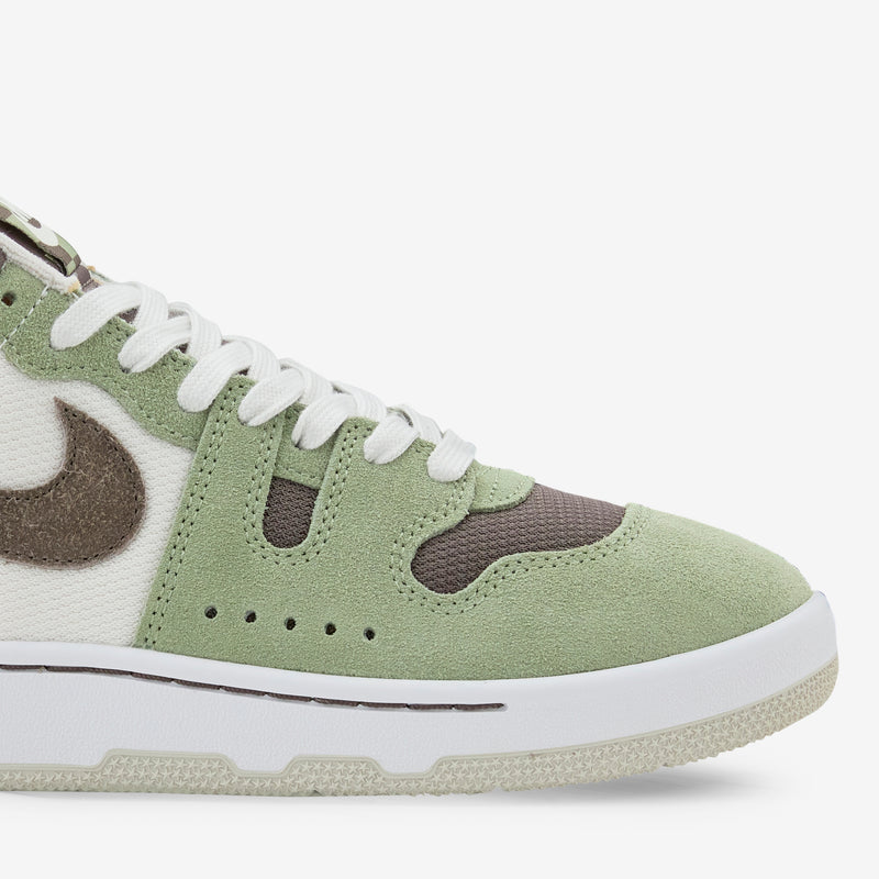 Attack Oil Green | Oil Green | Sail | White Footwear