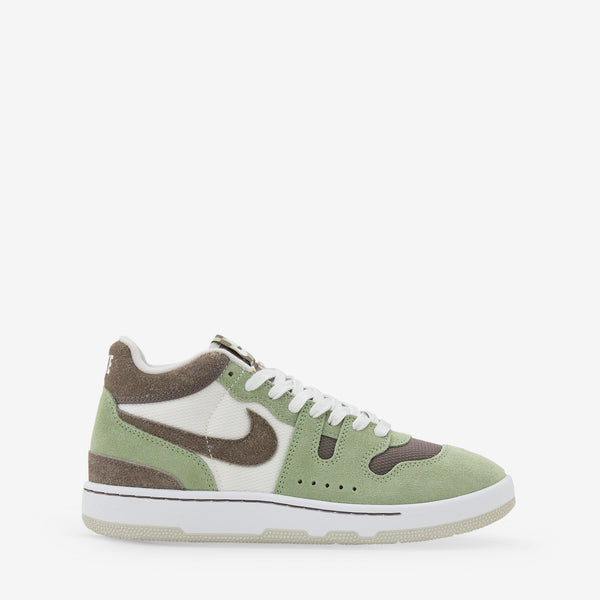 Attack Oil Green | Oil Green | Sail | White Footwear