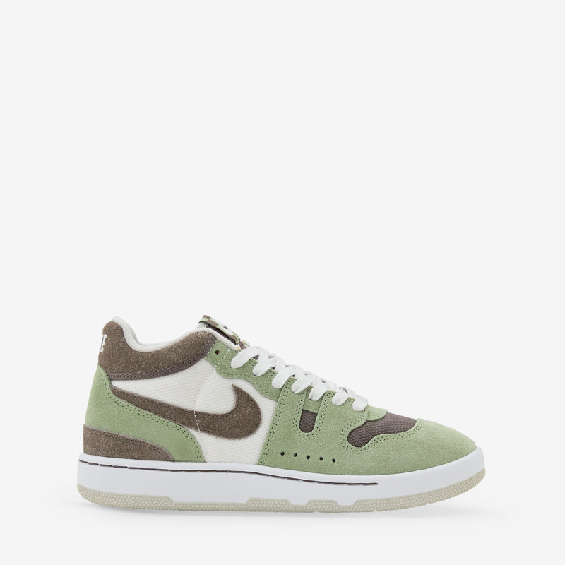 Attack Oil Green | Oil Green | Sail | White Footwear