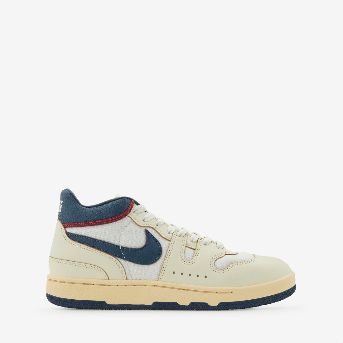 Attack Premium Sail | Midnight Navy | Coconut Milk Footwear