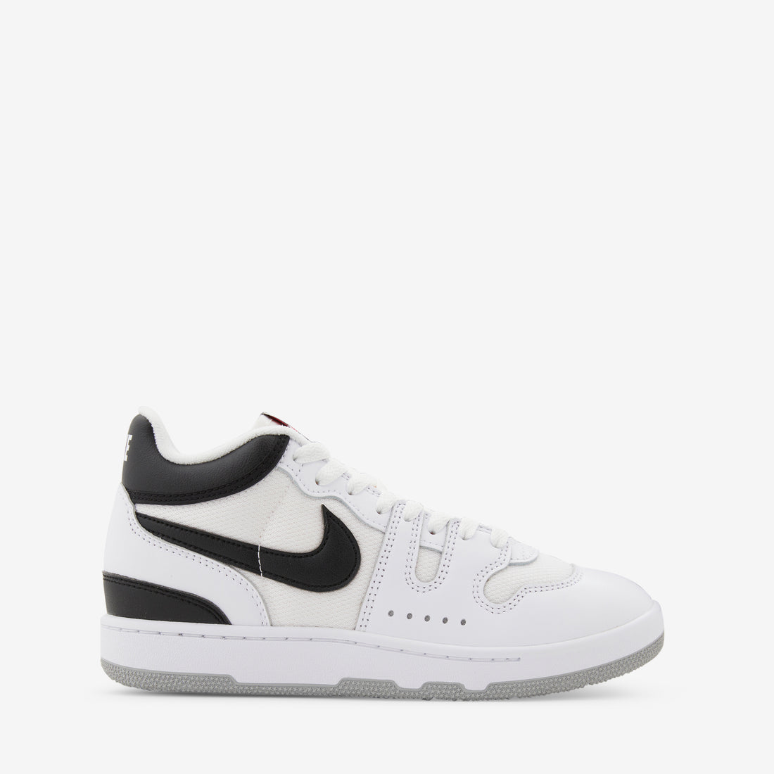 Attack White | Black | White Footwear