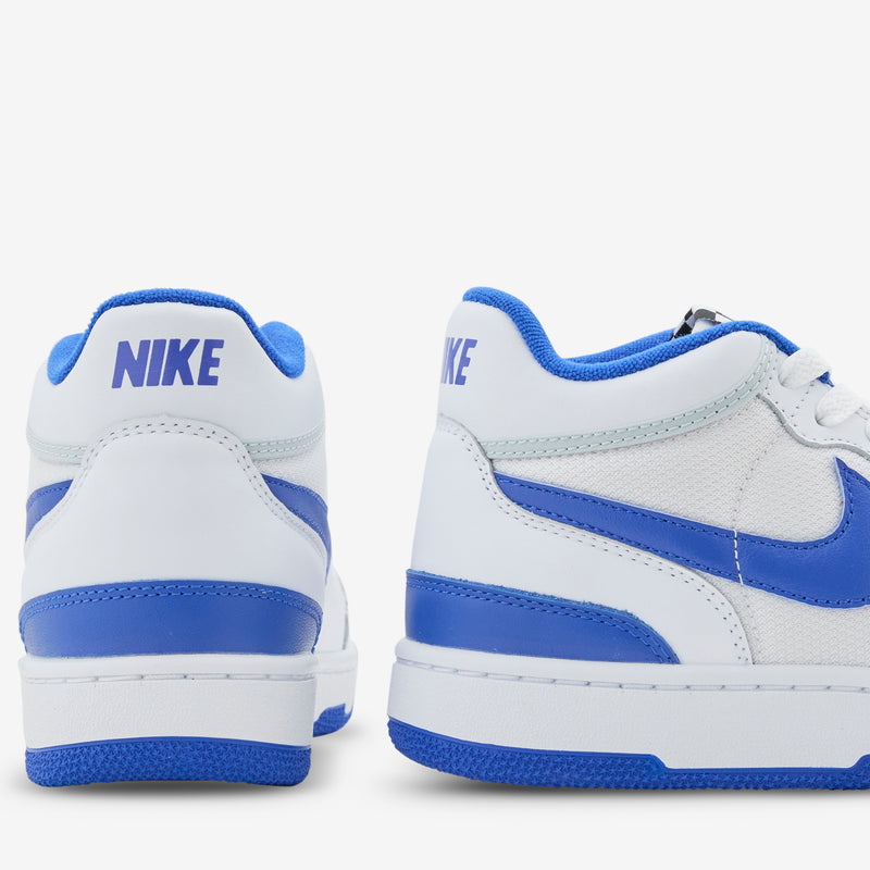 Attack White | Game Royal | Pure Platinum | Black Footwear