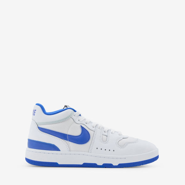 Attack White | Game Royal | Pure Platinum | Black Footwear