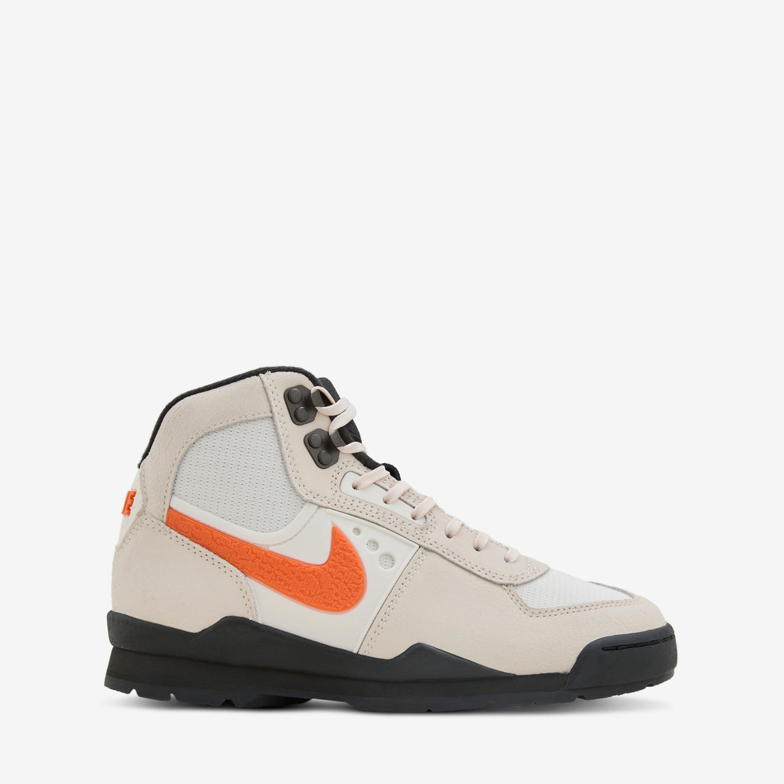 Baltoro Chalk | Sail | Safety Orange | Black Footwear