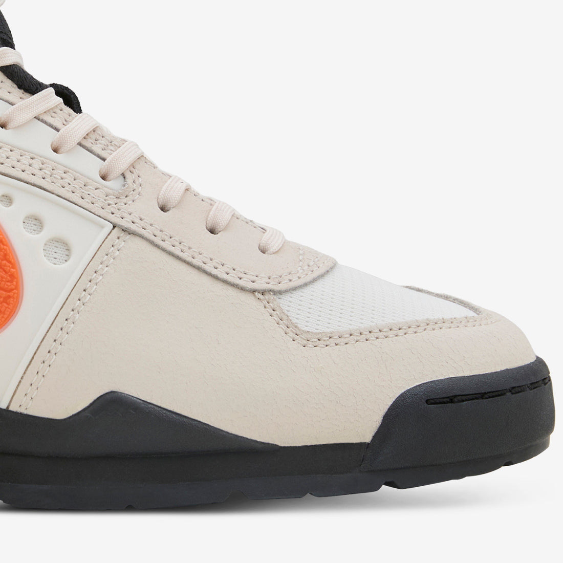 Baltoro Chalk | Sail | Safety Orange | Black Footwear
