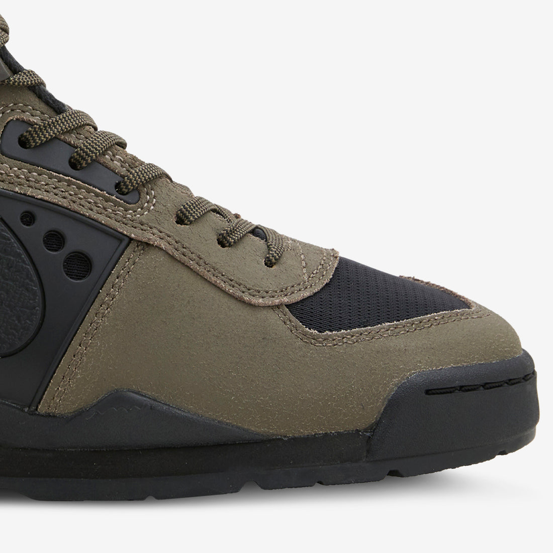 Baltoro Olive Khaki | Black | University Red Footwear