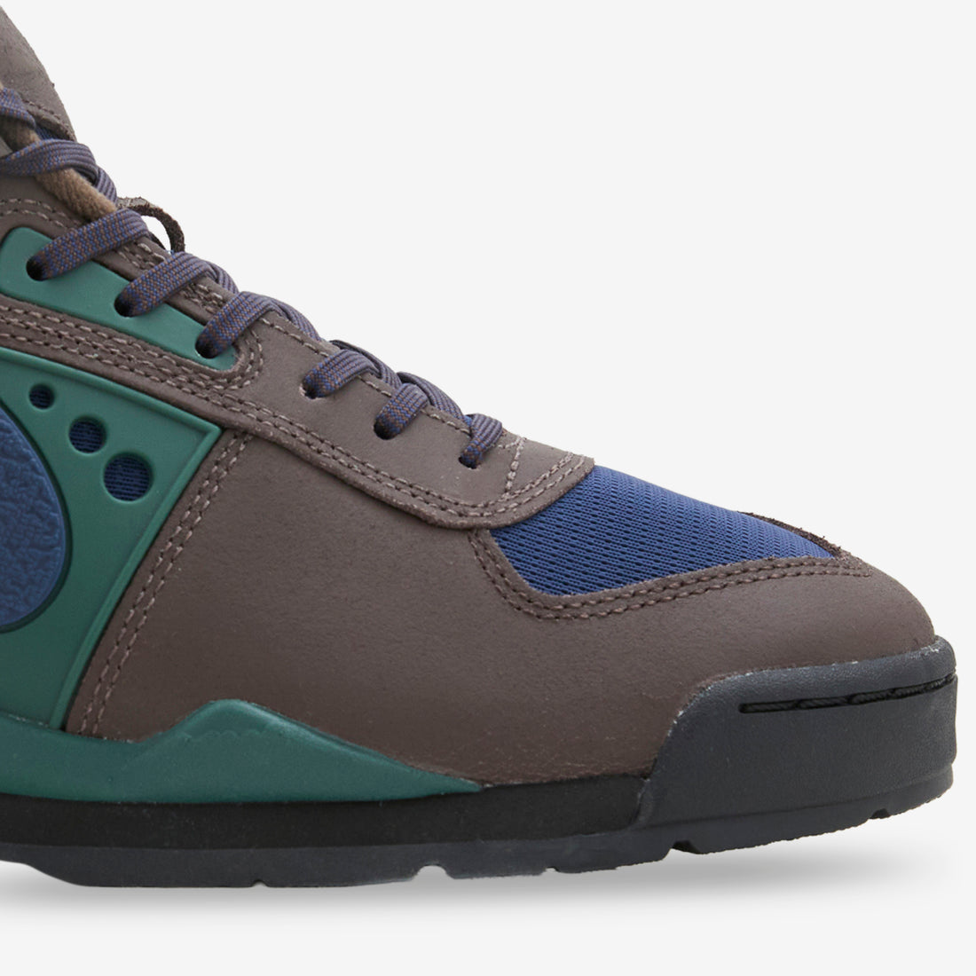 Baltoro SP Baroque Brown | Midnight Green Footwear
