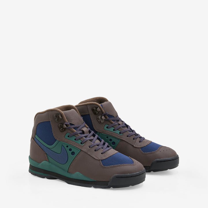 Baltoro SP Baroque Brown | Midnight Green Front