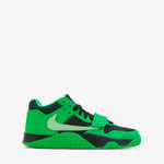 Travis Scott x CJ1 T-Rexx Green Spark | Vapor Green | Black