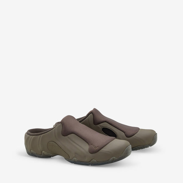 Clogposite Ironstone | Ironstone | Safety Orange Footwear