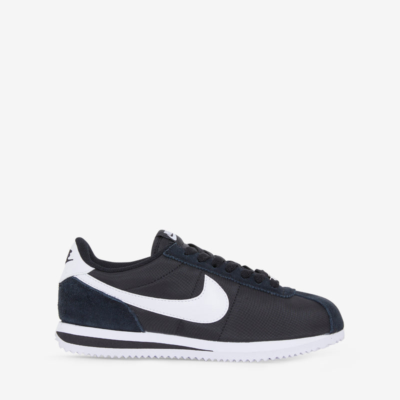 Women's Cortez Black | White