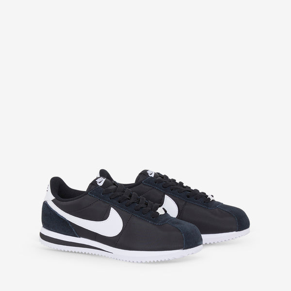 Women's Cortez Black | White