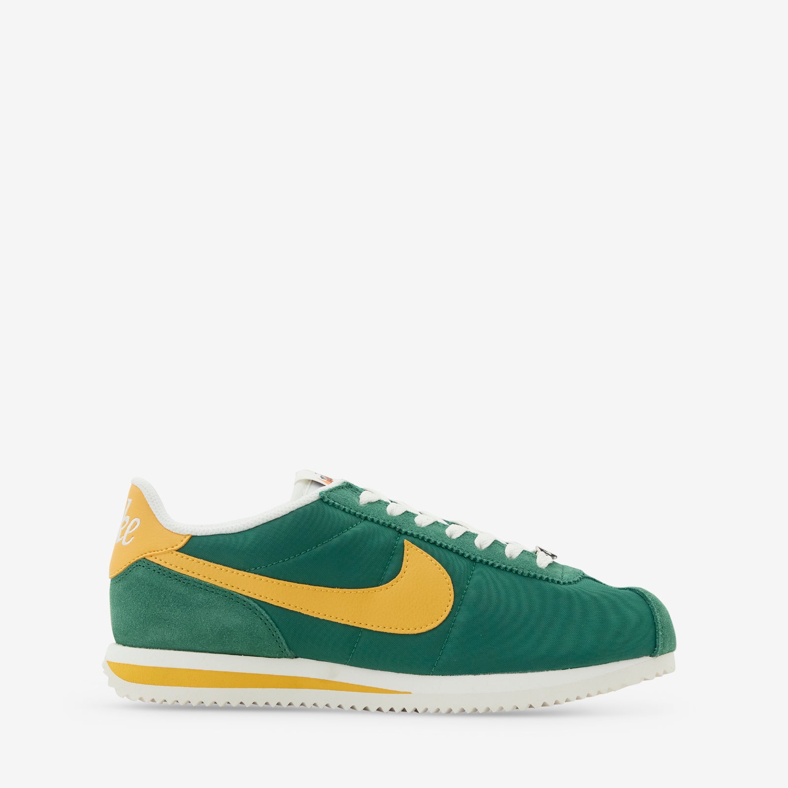 nike cortez gorge green