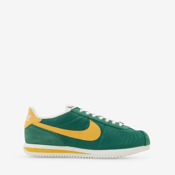Cortez Textile Gorge Green | Yellow Ochre | Sail Footwear