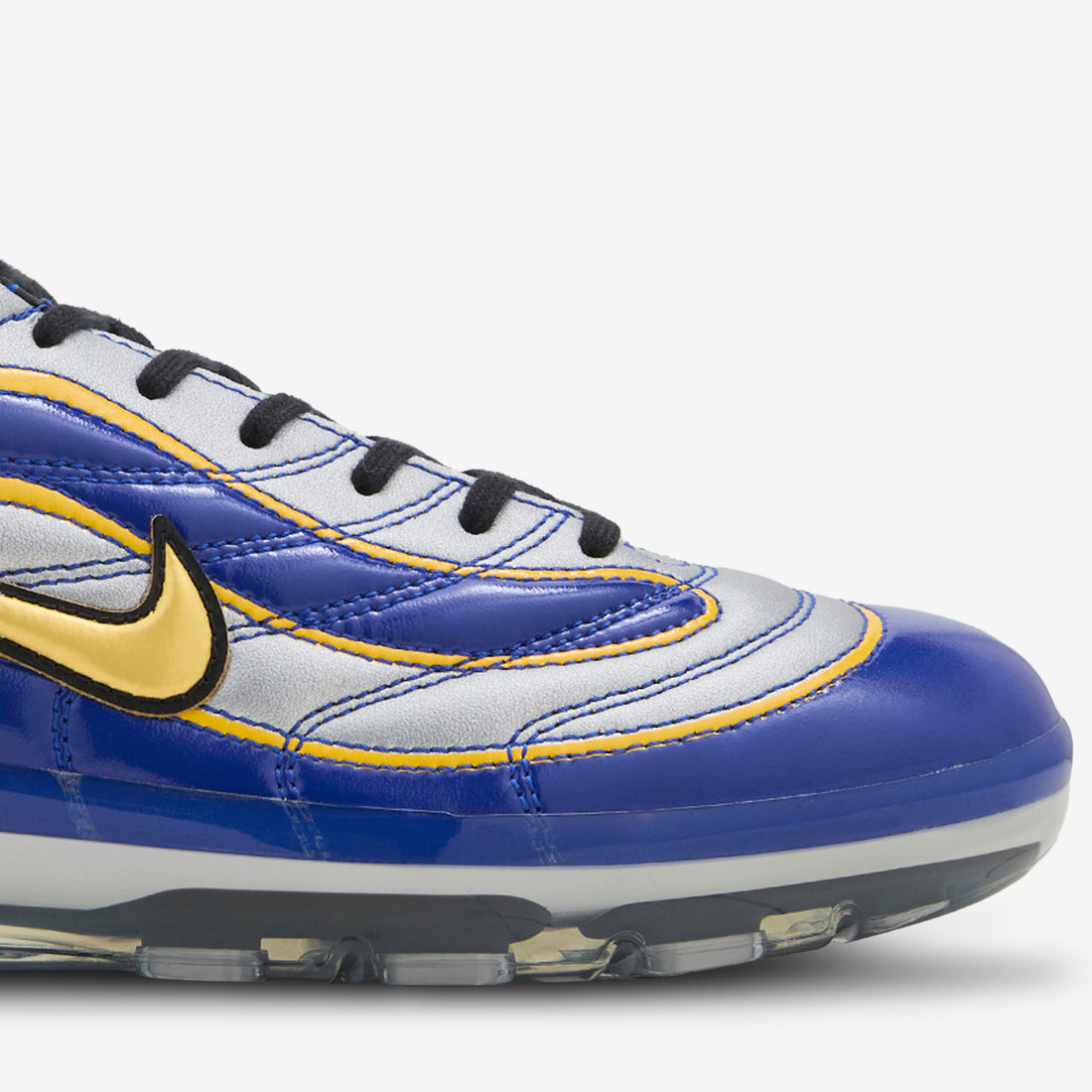 Cryoshot Mercurial Vapor R9 OG Varsity Royal | Varsity Maize Footwear