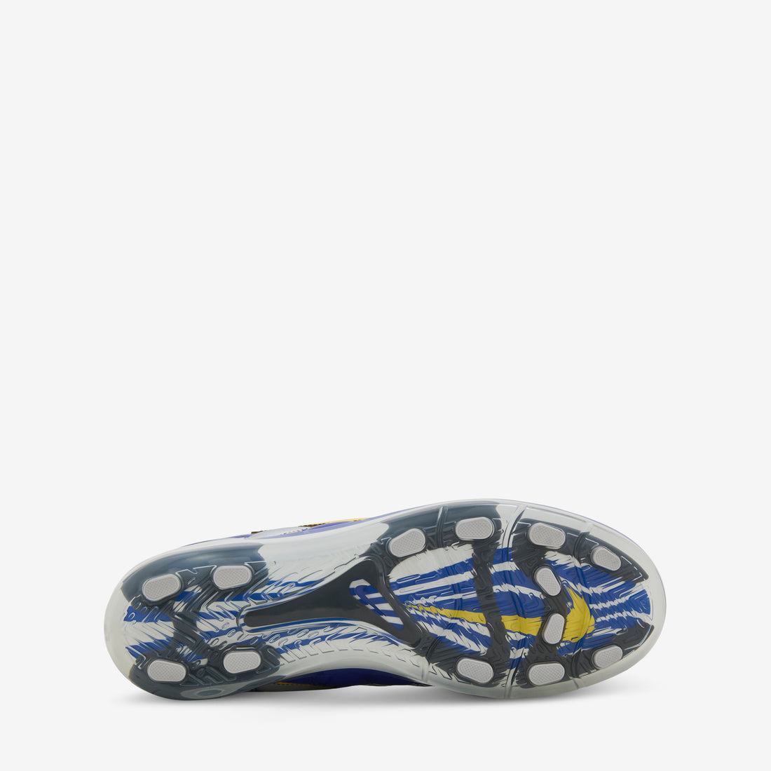 Cryoshot Mercurial Vapor R9 OG Varsity Royal | Varsity Maize Footwear