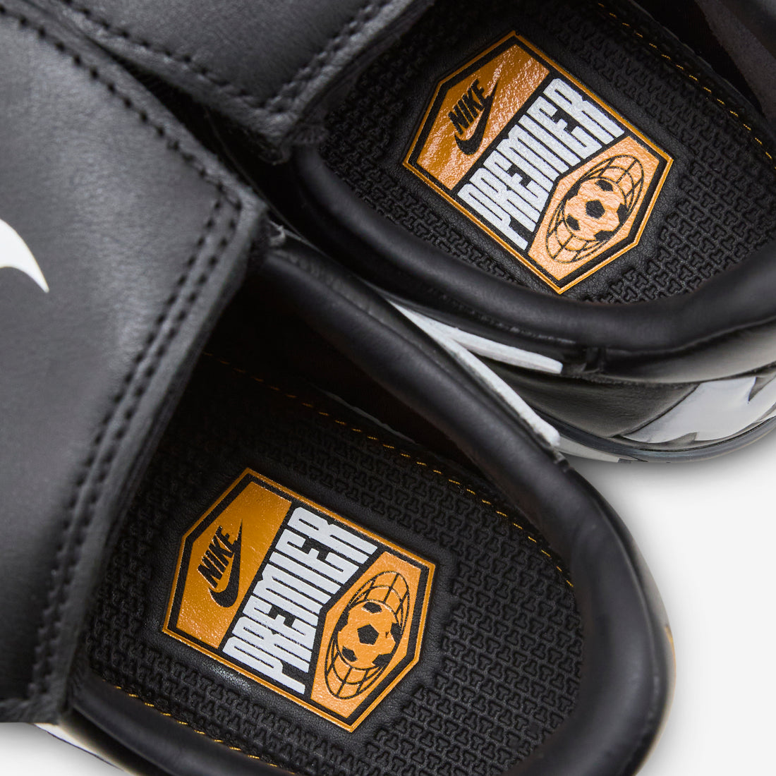 Cryoshot Tiempo '94 OG Black | White | University Gold | Pale Ivory Footwear
