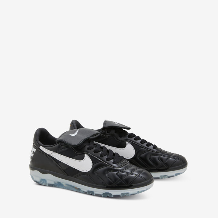 Cryoshot Tiempo '94 OG Black | White | University Gold | Pale Ivory Front