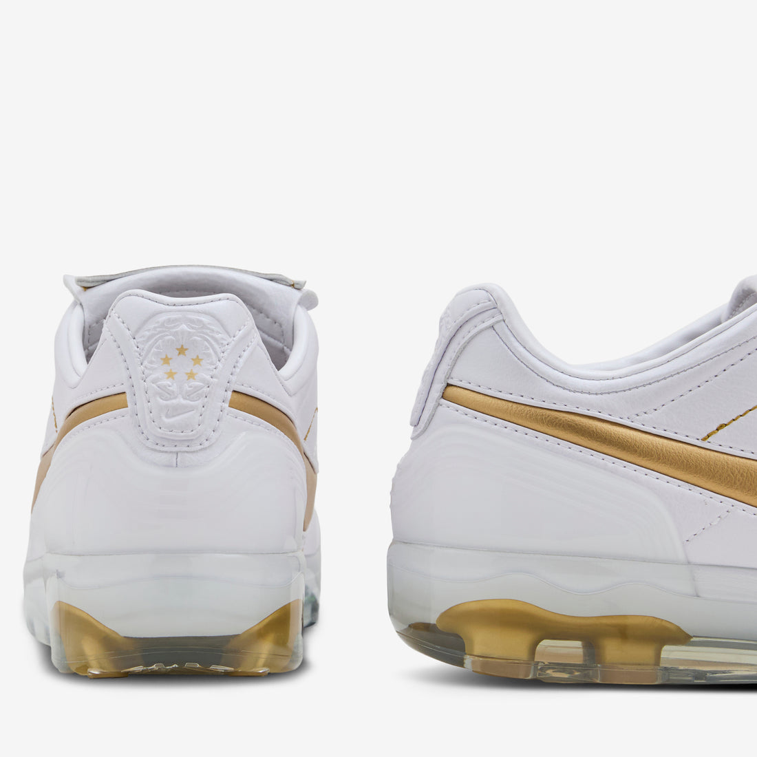 Cryoshot Tiempo Legend R10 OG White | Metallic Gold | White Footwear