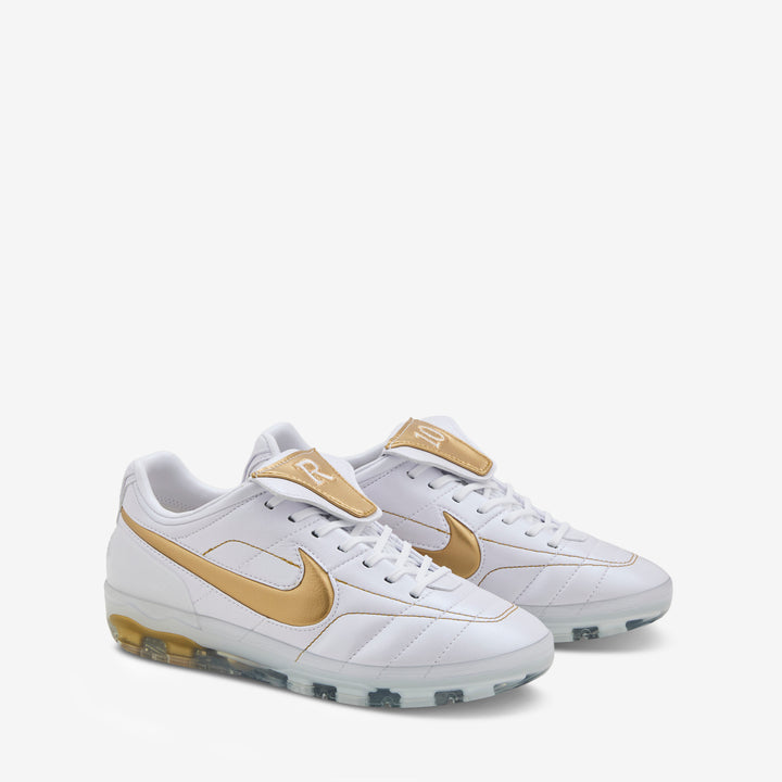 Cryoshot Tiempo Legend R10 OG White | Metallic Gold | White Front