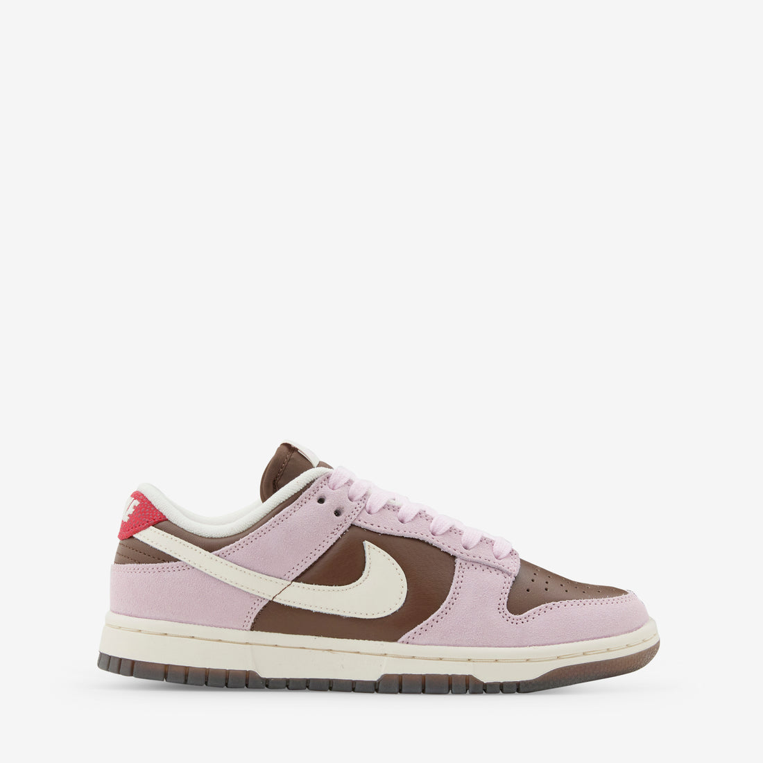 Women's Dunk Low Cacao Wow | Pale Ivory | Pink Foam Footwear