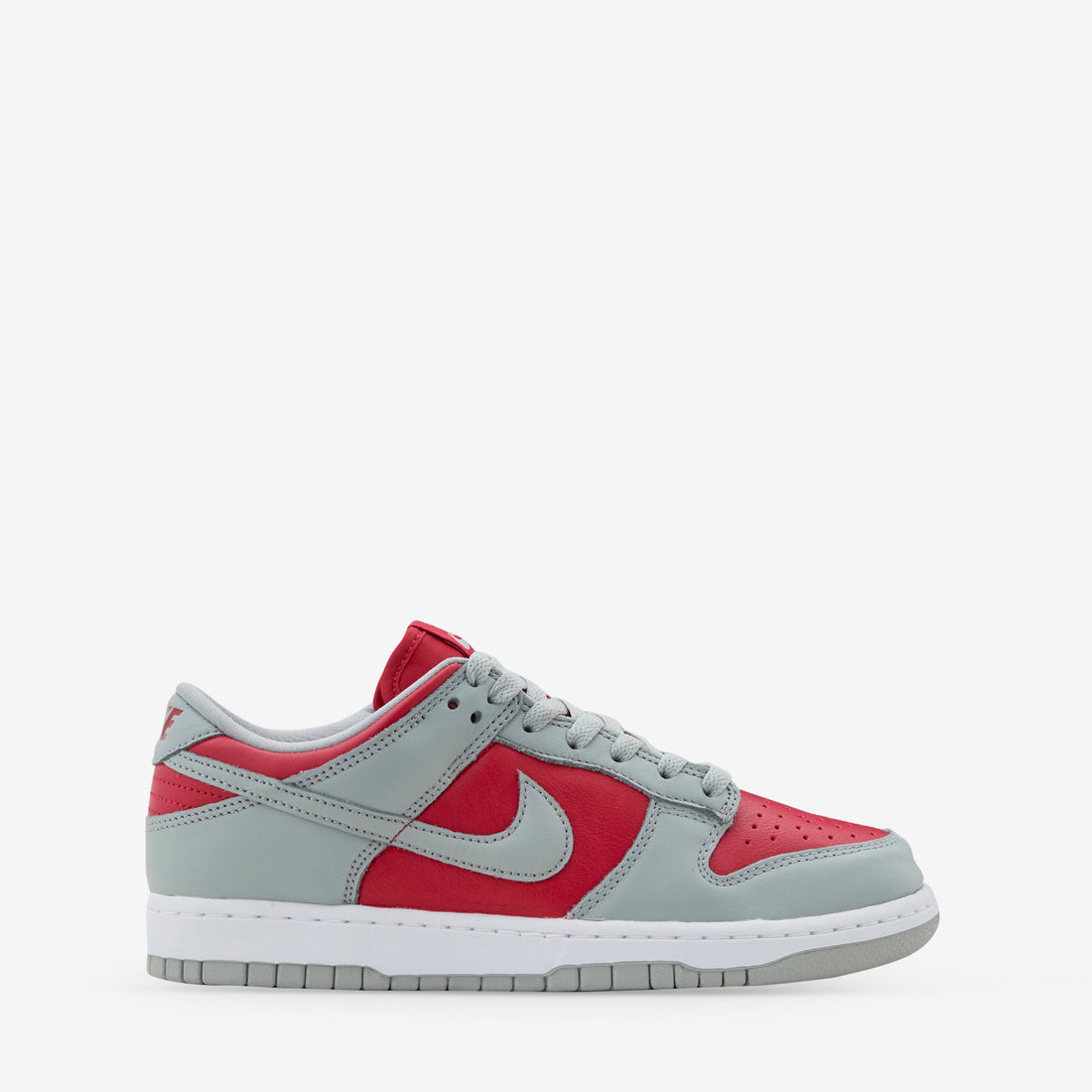 Dunk Low Varsity Red | Silver | White Footwear