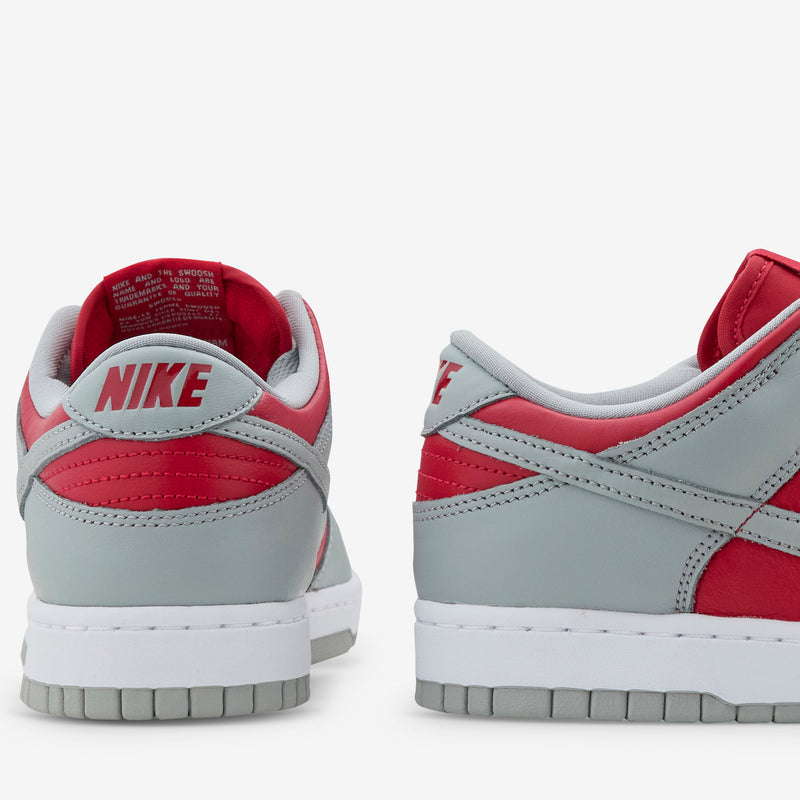Dunk Low Varsity Red | Silver | White Footwear