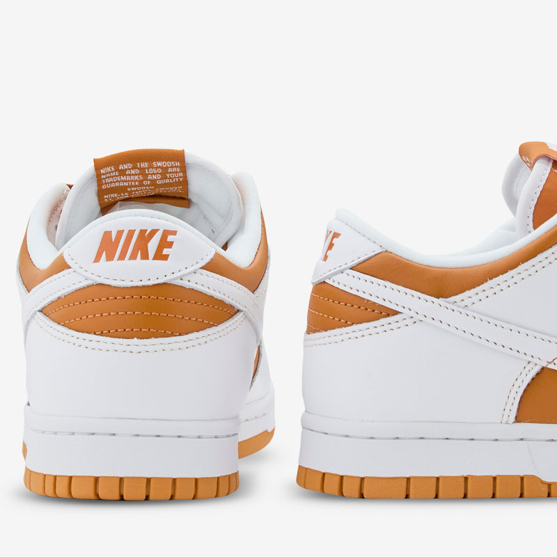 Dunk Low Dark Curry | White