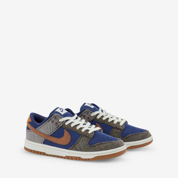 Dunk Low PRM Midnight Navy | Ale Brown | Pale Ivory