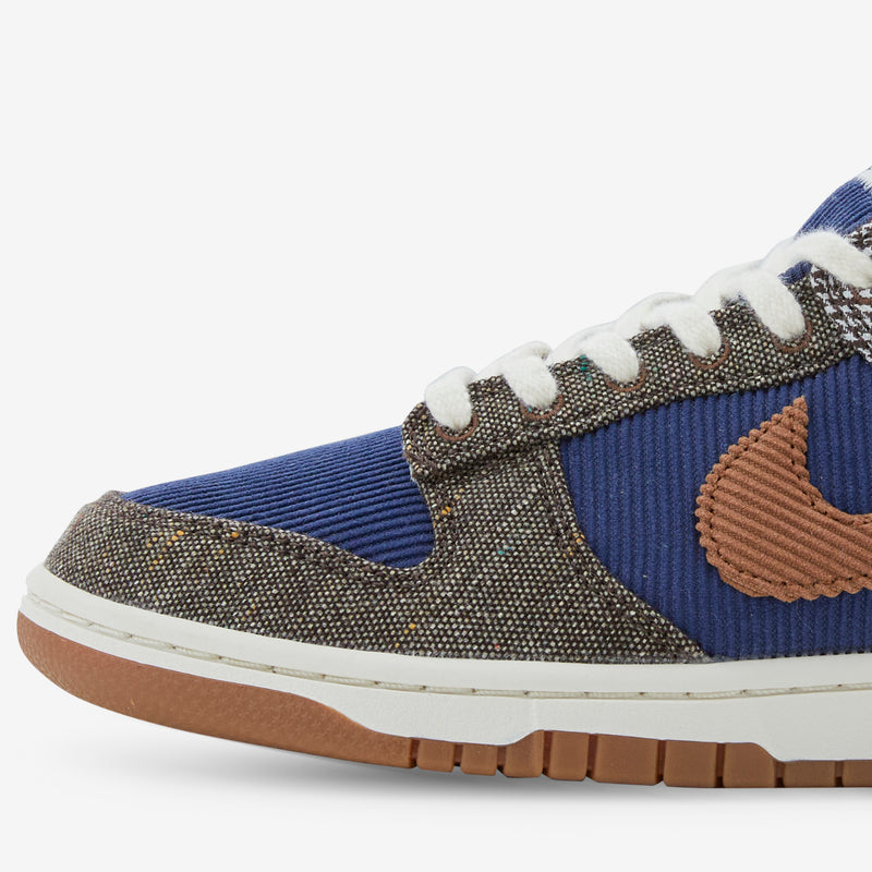 Dunk Low PRM Midnight Navy | Ale Brown | Pale Ivory