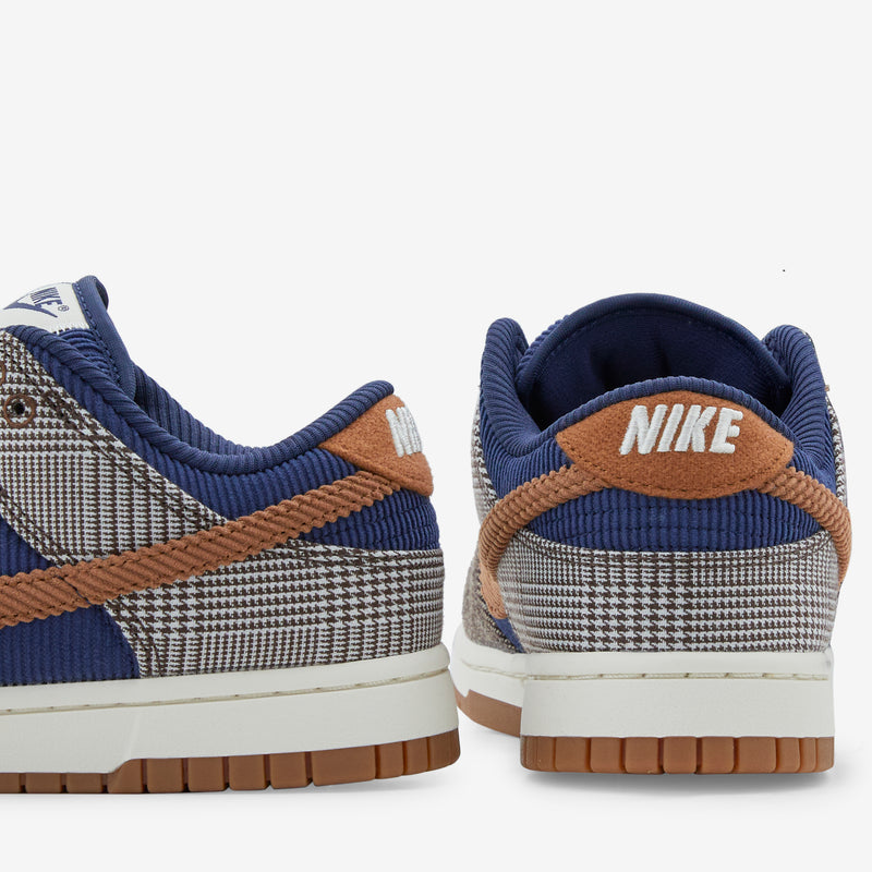 Dunk Low PRM Midnight Navy | Ale Brown | Pale Ivory