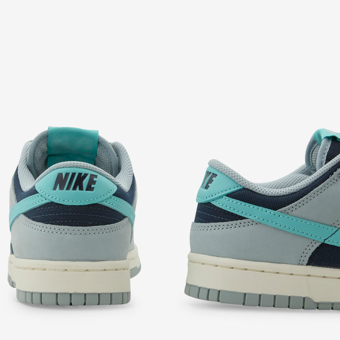 Dunk Low Retro Premium Light Pumice | Green Frost | Dark Obsidian Footwear