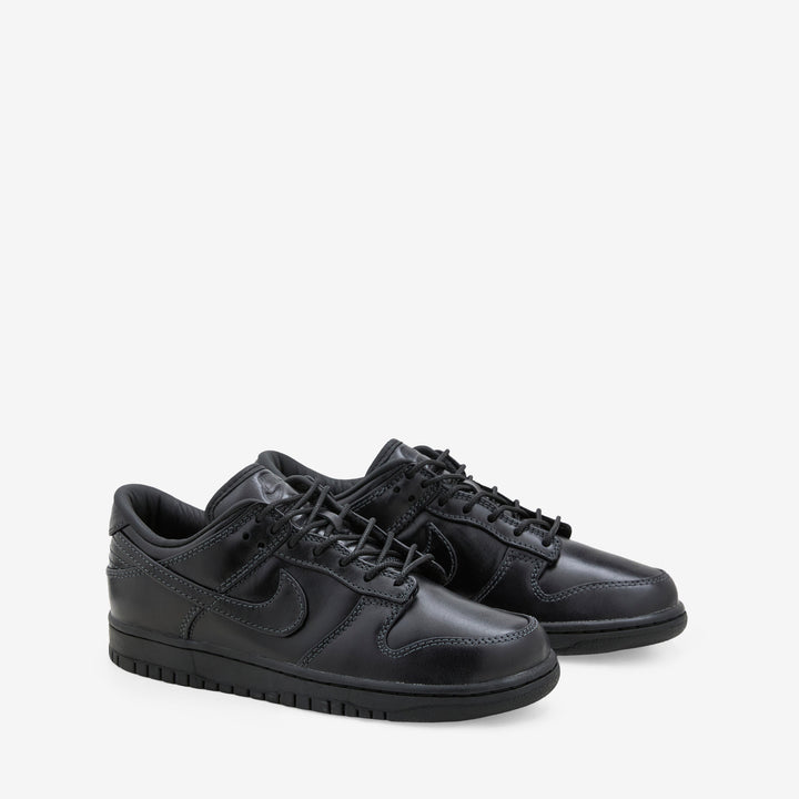 Dunk Low Retro Premium Black | Black | Black Front