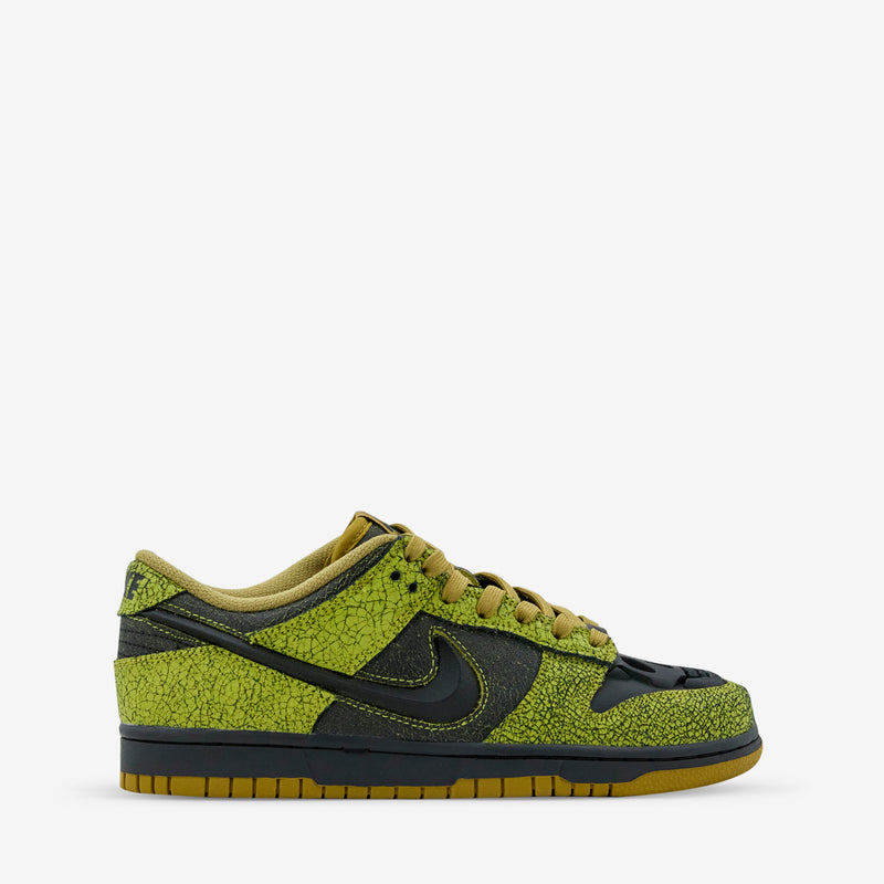 Dunk Low Retro 'Halloween' Bright Cactus | Black | Green Curry Footwear