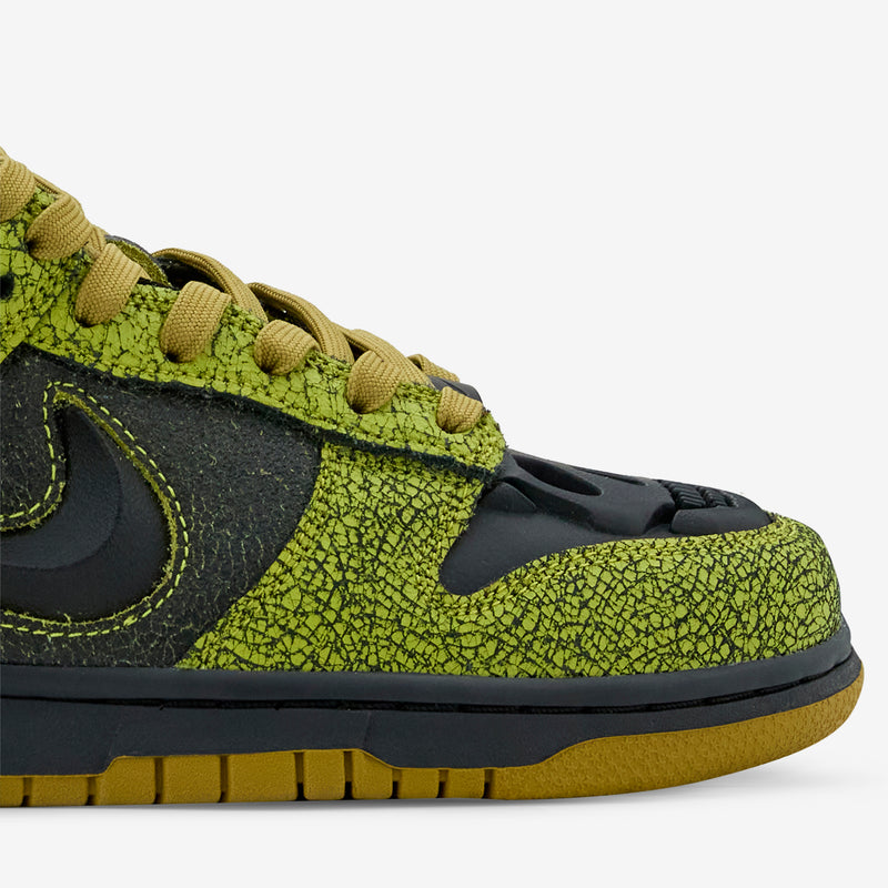 Dunk Low Retro 'Halloween' Bright Cactus | Black | Green Curry Footwear
