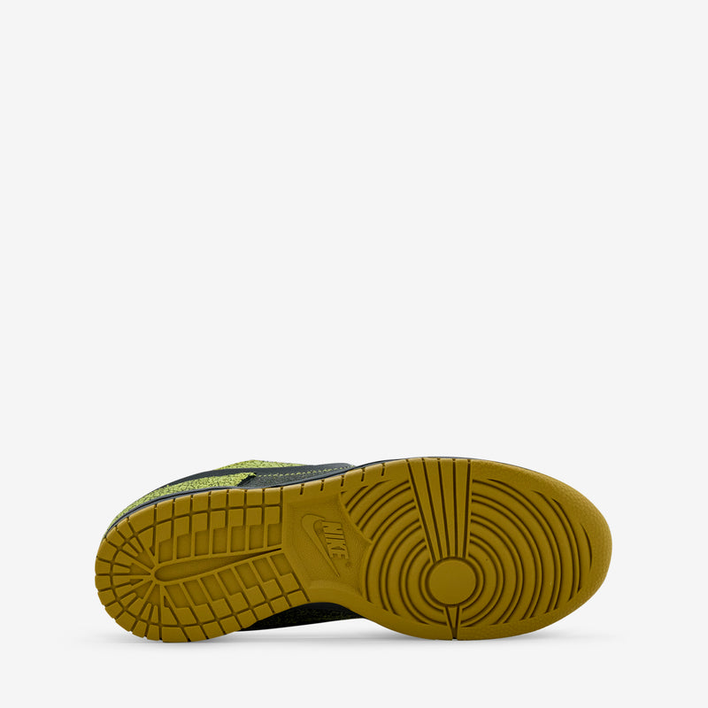 Dunk Low Retro 'Halloween' Bright Cactus | Black | Green Curry Footwear