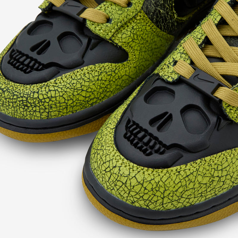 Dunk Low Retro 'Halloween' Bright Cactus | Black | Green Curry Footwear