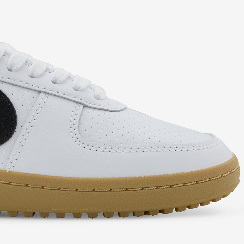 Field General 82 SP White | Black | Gum Light Brown Footwear