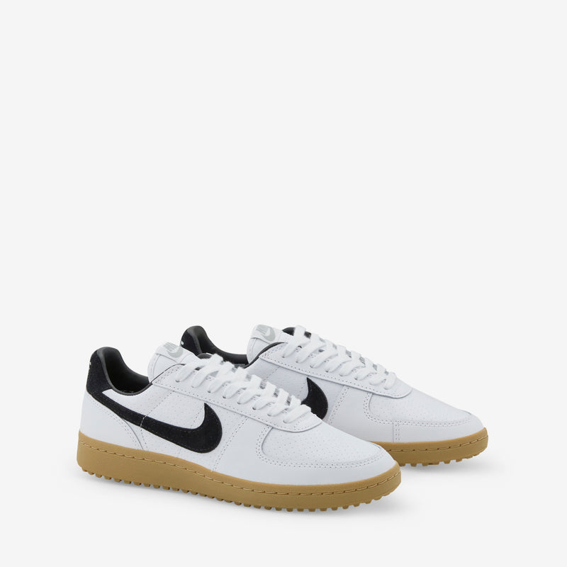 Field General 82 SP White | Black | Gum Light Brown Footwear