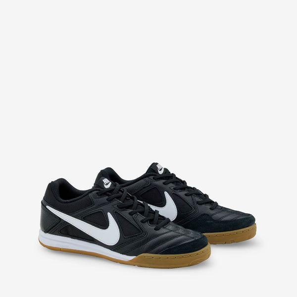 Gato Black | White | Gum Light Brown Footwear